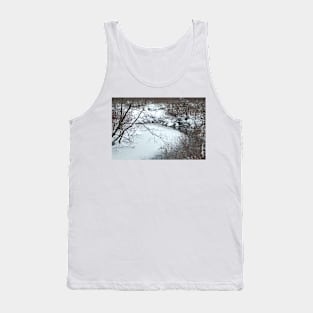 Winter Freeze Tank Top